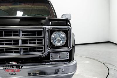 1978 Chevrolet Blazer