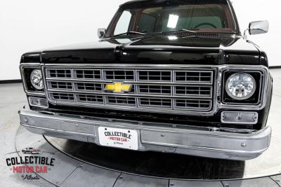 1978 Chevrolet Blazer