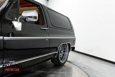 1978 Chevrolet Blazer