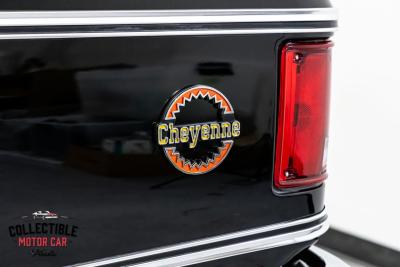 1978 Chevrolet Blazer