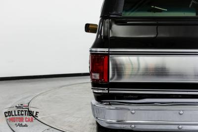 1978 Chevrolet Blazer