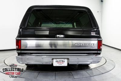 1978 Chevrolet Blazer