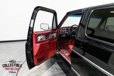 1978 Chevrolet Blazer