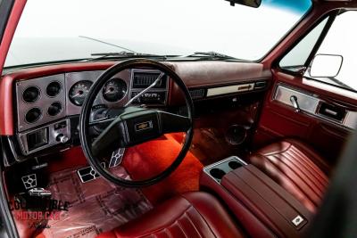 1978 Chevrolet Blazer