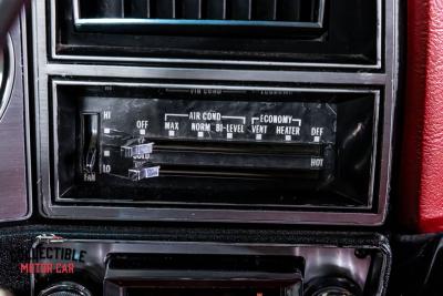 1978 Chevrolet Blazer