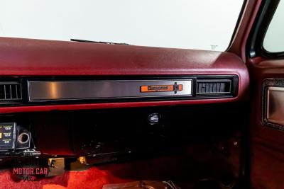 1978 Chevrolet Blazer