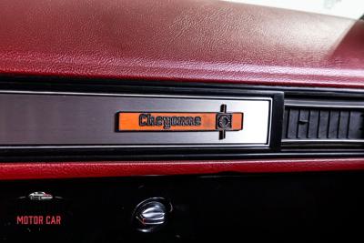 1978 Chevrolet Blazer