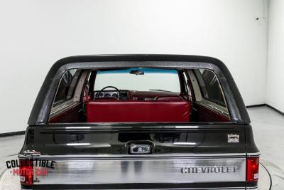 1978 Chevrolet Blazer