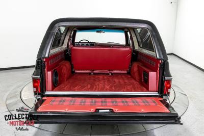 1978 Chevrolet Blazer