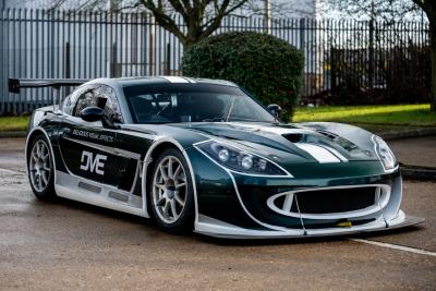 2016 Ginetta G55 GT4