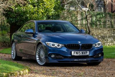 2015 Alpina (F32) D4 BiTurbo