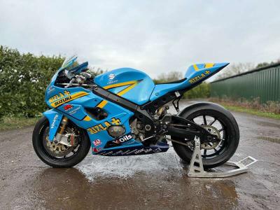 2005 Suzuki RIZLA SUZUKI GSX-R1000 K5 BSB
