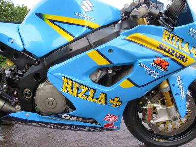 2005 Suzuki RIZLA SUZUKI GSX-R1000 K5 BSB