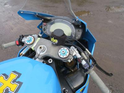 2005 Suzuki RIZLA SUZUKI GSX-R1000 K5 BSB