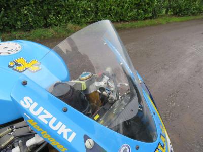 2005 Suzuki RIZLA SUZUKI GSX-R1000 K5 BSB
