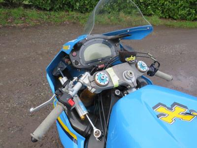 2005 Suzuki RIZLA SUZUKI GSX-R1000 K5 BSB