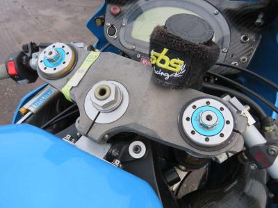 2005 Suzuki RIZLA SUZUKI GSX-R1000 K5 BSB