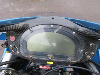 2005 Suzuki RIZLA SUZUKI GSX-R1000 K5 BSB