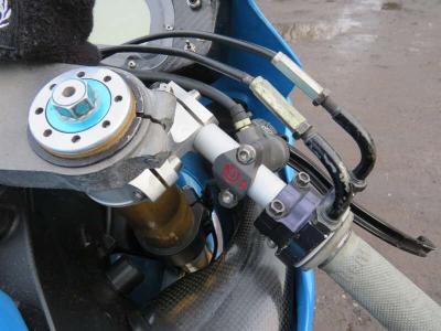 2005 Suzuki RIZLA SUZUKI GSX-R1000 K5 BSB