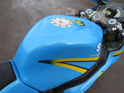 2005 Suzuki RIZLA SUZUKI GSX-R1000 K5 BSB
