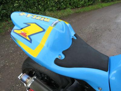 2005 Suzuki RIZLA SUZUKI GSX-R1000 K5 BSB
