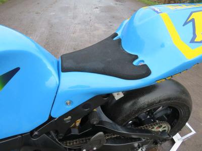 2005 Suzuki RIZLA SUZUKI GSX-R1000 K5 BSB