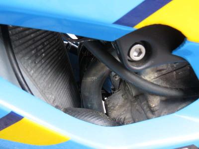 2005 Suzuki RIZLA SUZUKI GSX-R1000 K5 BSB