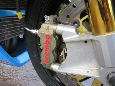 2005 Suzuki RIZLA SUZUKI GSX-R1000 K5 BSB