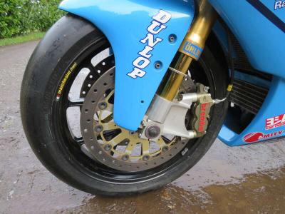2005 Suzuki RIZLA SUZUKI GSX-R1000 K5 BSB