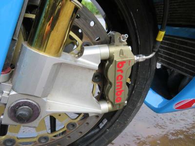 2005 Suzuki RIZLA SUZUKI GSX-R1000 K5 BSB