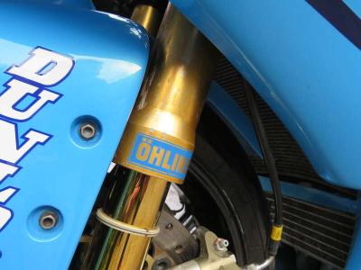 2005 Suzuki RIZLA SUZUKI GSX-R1000 K5 BSB