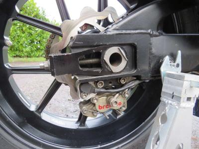 2005 Suzuki RIZLA SUZUKI GSX-R1000 K5 BSB