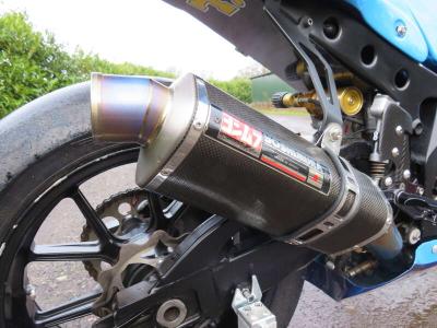 2005 Suzuki RIZLA SUZUKI GSX-R1000 K5 BSB