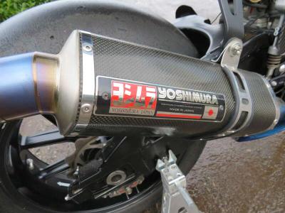 2005 Suzuki RIZLA SUZUKI GSX-R1000 K5 BSB