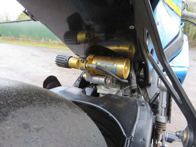 2005 Suzuki RIZLA SUZUKI GSX-R1000 K5 BSB