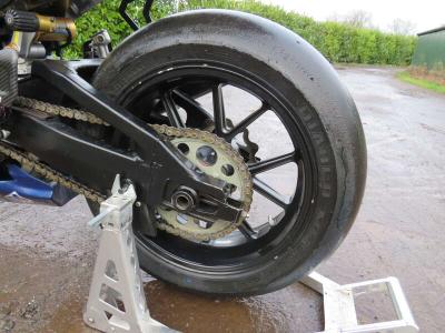 2005 Suzuki RIZLA SUZUKI GSX-R1000 K5 BSB