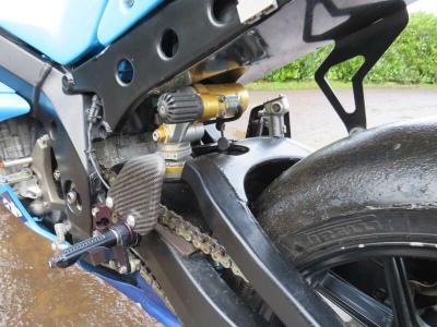 2005 Suzuki RIZLA SUZUKI GSX-R1000 K5 BSB