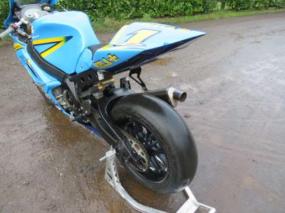 2005 Suzuki RIZLA SUZUKI GSX-R1000 K5 BSB