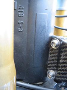 2005 Suzuki RIZLA SUZUKI GSX-R1000 K5 BSB