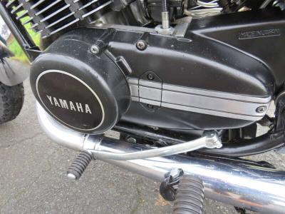 1975 Yamaha RD250B