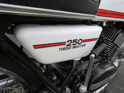 1975 Yamaha RD250B