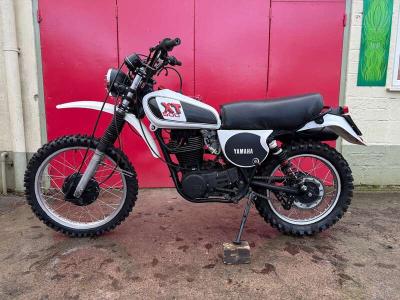 1979 Yamaha XT500