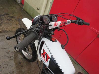 1979 Yamaha XT500