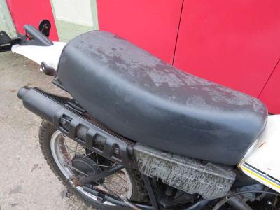 1982 Yamaha XT250