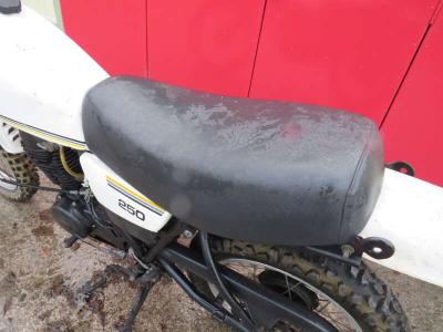 1982 Yamaha XT250