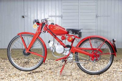 1948 Moto Guzzi MOTOLEGGERA
