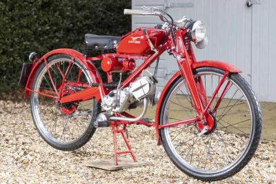 1948 Moto Guzzi MOTOLEGGERA