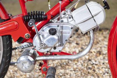 1948 Moto Guzzi MOTOLEGGERA