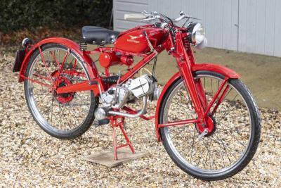 1948 Moto Guzzi MOTOLEGGERA