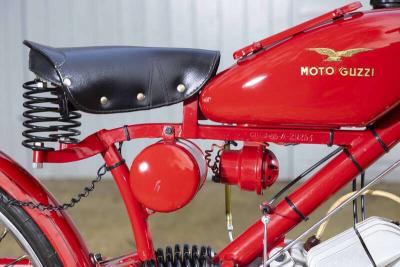 1948 Moto Guzzi MOTOLEGGERA